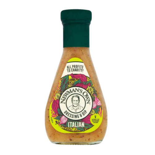 Newman's Own Italian Dressing 250ml