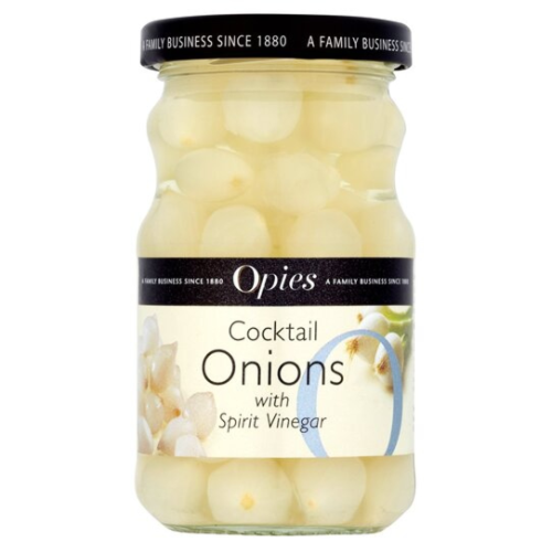 Opies Cocktail Onions  227g