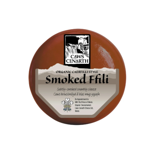 Caws Cenarth Smoked Caerffili 200g