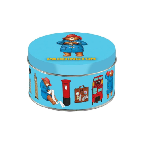Paddington Tinned Chocolate Buttons 120g