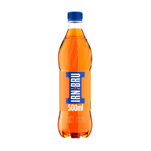 Irn Bru 500ml Bottle