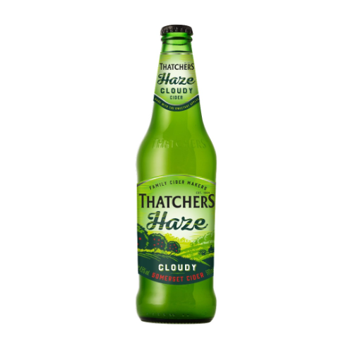 Thatchers Haze Cider 4.5% 500ml