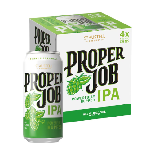Proper Job IPA 4 x 440ml 5.5%