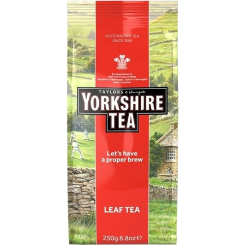 Taylors Yorkshire Tea Loose 250G