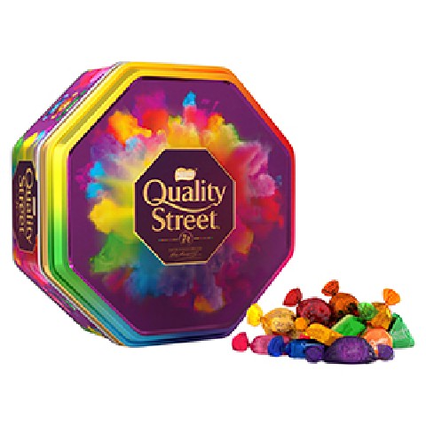 Quality Street Tin 813g