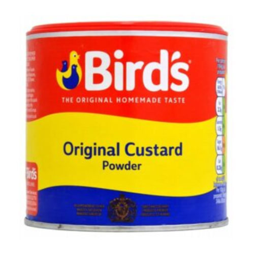 Birds Original Custard Powder 300G