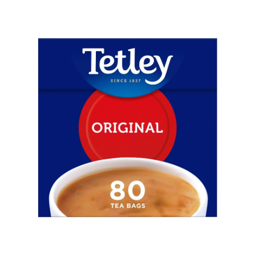 Tetley 80 Original Tea Bags