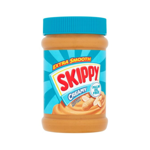 Skippy Smooth Peanut Butter 454g