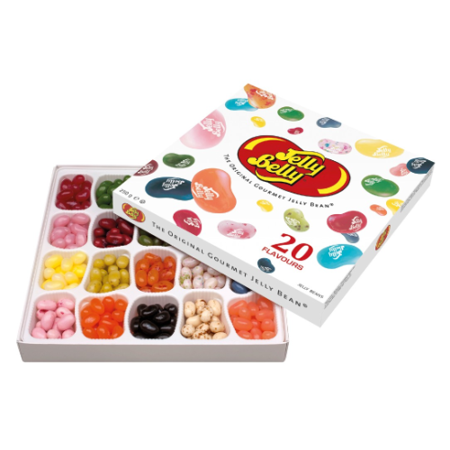 Jelly Belly Gift Box 20 Flavours 250g