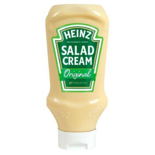 Heinz Salad Cream 570ml