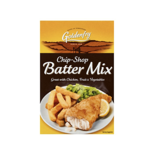 Goldenfry Chip Shop Batter 170g