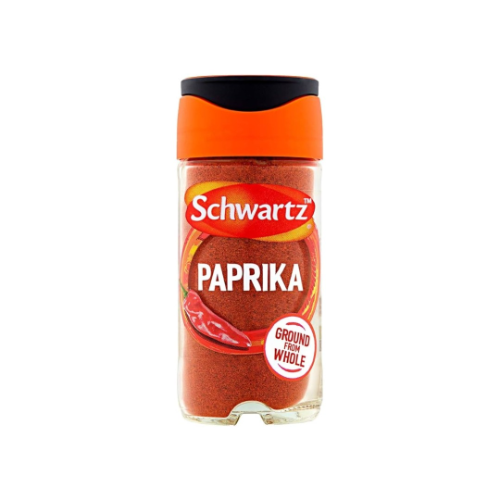 Schwartz Paprika 40g