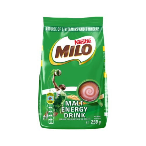 Milo 250g Bags