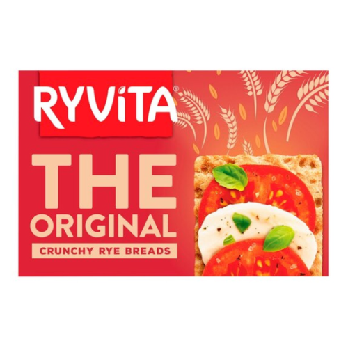 Ryvita Crispbread Original 250g
