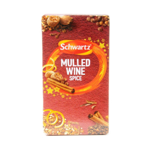 Schwartz Mulled Wine 18G