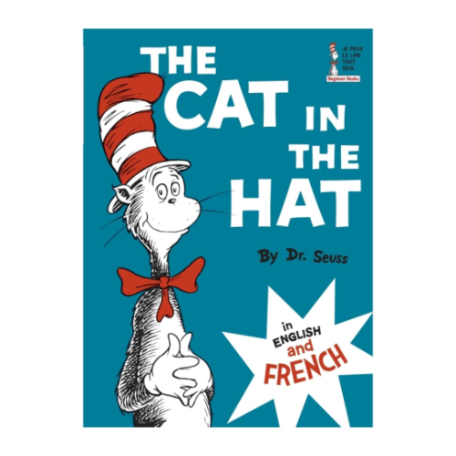 THE CAT IN THE HAT