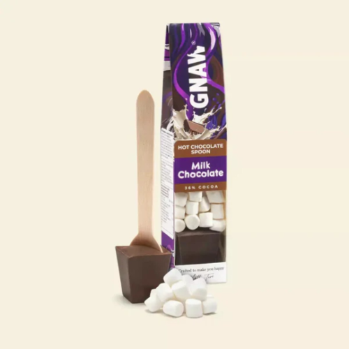 Gnaw Milk Hot Chocolate Shot 45g
