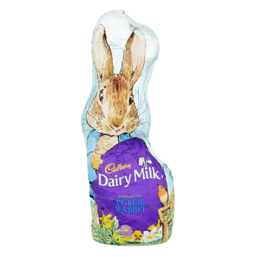 Cadbury Dairy Milk Large Hollow Bunny 100g