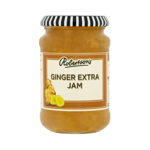 Robertsons Ginger Extra Jam 340g