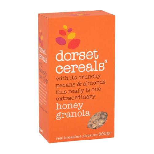 Dorset Honey Granola 450g