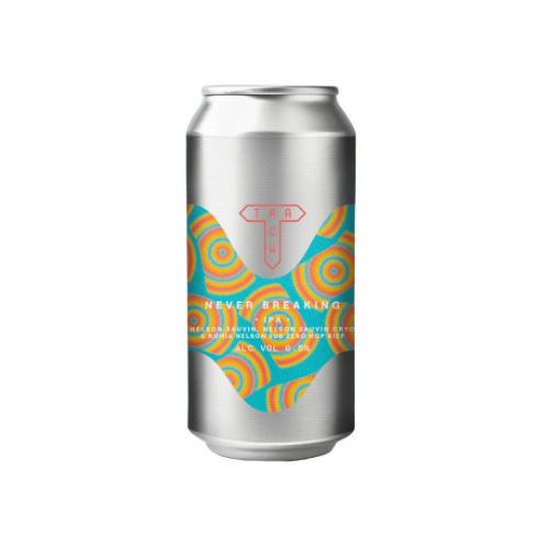 Track "Never Breaking" IPA 6.5% 440ml