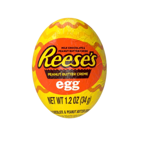 Reese's Peanut Butter Creme Eggs 34g