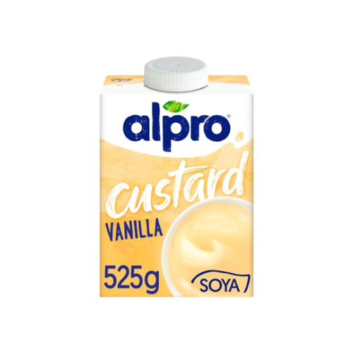 Alpro Dairy Free Custard 525g