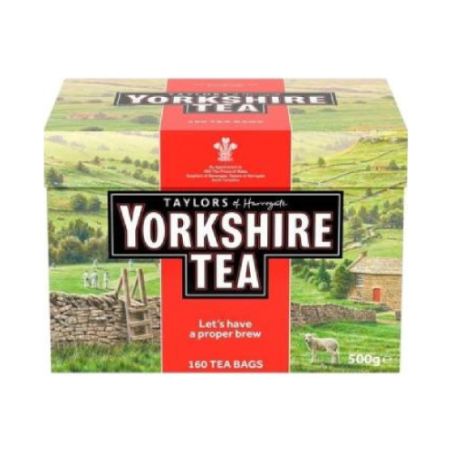 Taylors Yorkshire Tea 160 Bags