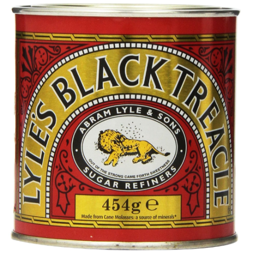 Tate & Lyle Black Treacle 454G