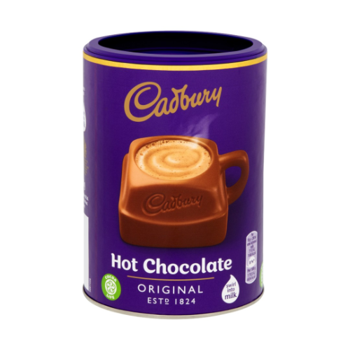Cadbury Drinking Hot Chocolate 500g