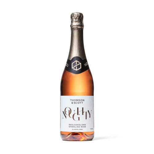 Noughty Rose 0% Sparkling Wine 75cl