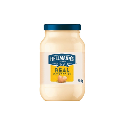 Hellmanns Real Mayo 250ml