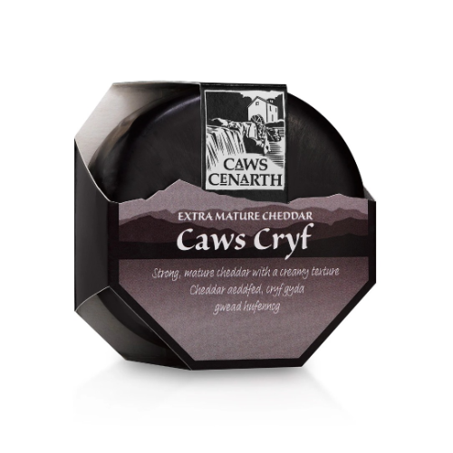 Caws Cenarth Cryf Extra Mature Cheddar 200g