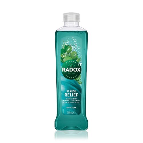 Radox Bath Stress Relief 500ml