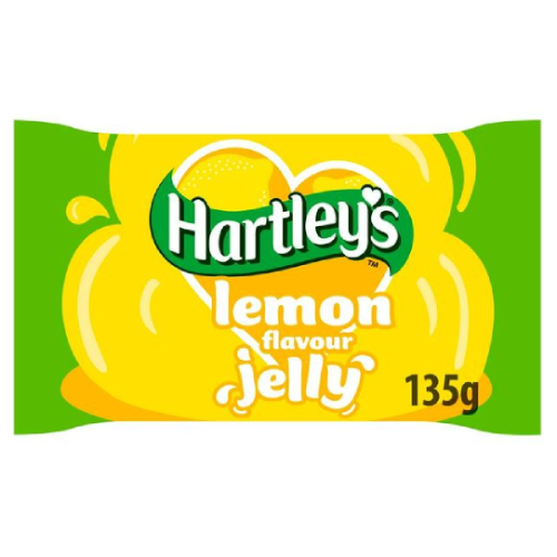 Hartleys Lemon Jelly 135g