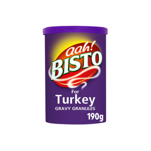 Bisto Turkey Granules 190g