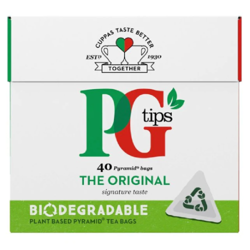 Pg Tips 40'S