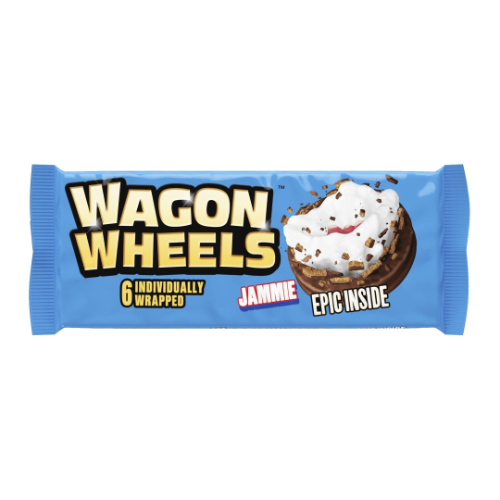 Wagon Wheel Jammie x 6