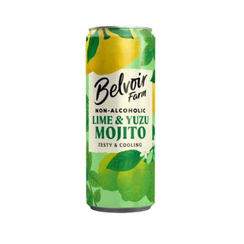 Belvoir Mojito 0% 250ml