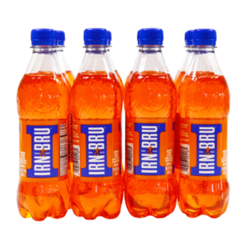 Irn Bru 4 x 500ml bottles