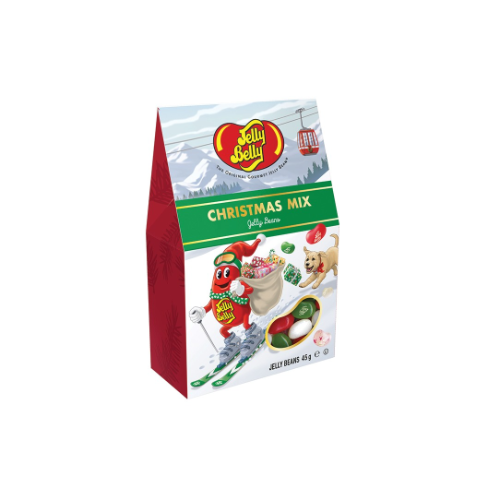 Jelly Belly Xmas Mini Box 45g