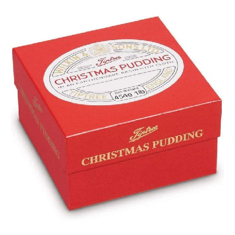W & S Tiptree Christmas Pudding 454g