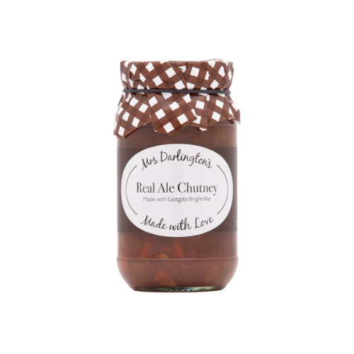 Mrs D Real Ale Chutney 300g