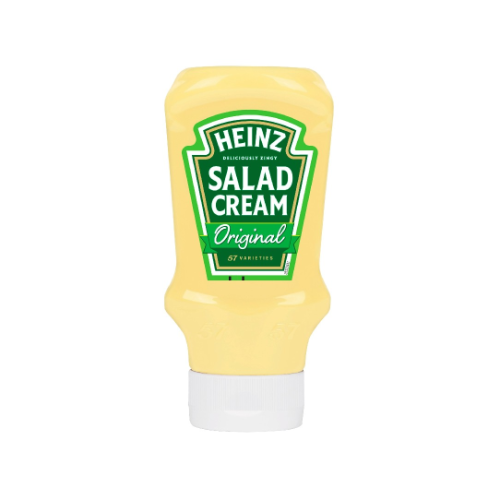 Heinz Salad Cream Original 425G b