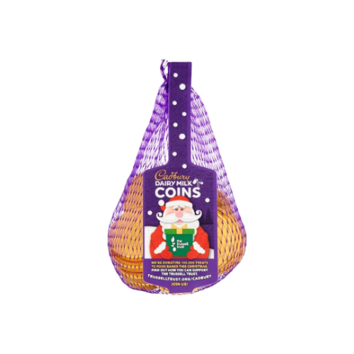 Cadbury Dairy Milk Coins Bag 70g