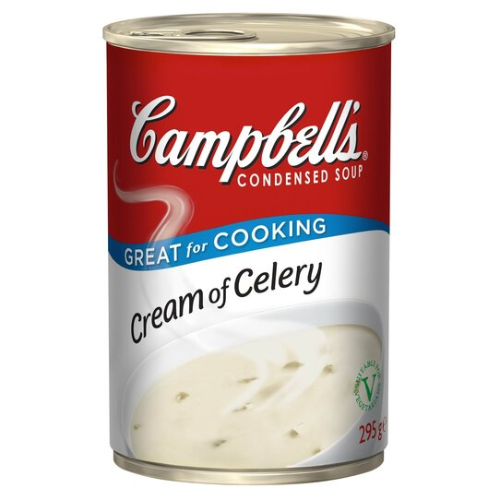 Campbells Cream Of Celery 295G
