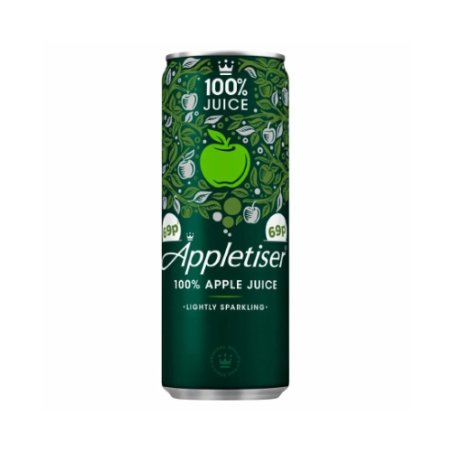 Appletiser Sparkling Juice Drink 250ml