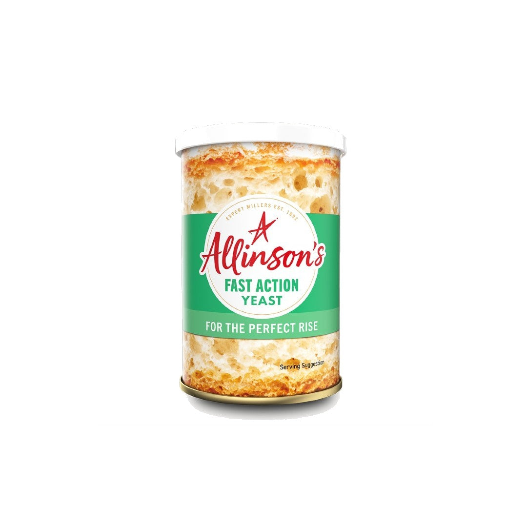 Allinsons Fast Action Yeast 100g