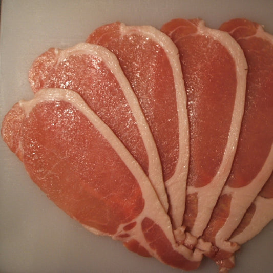 Back Bacon approx 300g (FRESH)