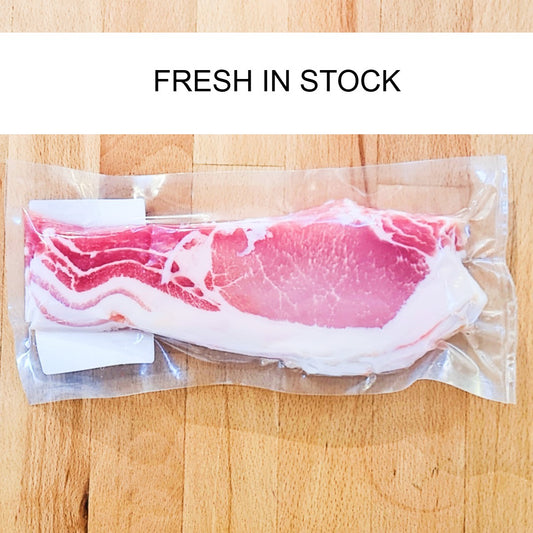 Back Bacon approx 300g (FRESH)